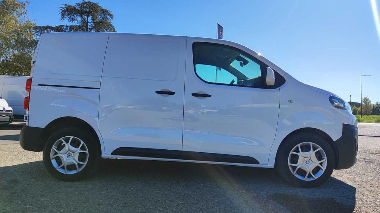 Citroën Citroën Jumpy usata, con 2x Airbag frontali (conducente + passeggero)