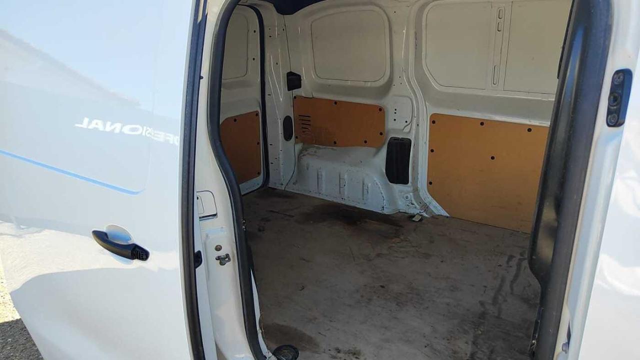 Citroën Citroën Jumpy usata, con 4 cilindri