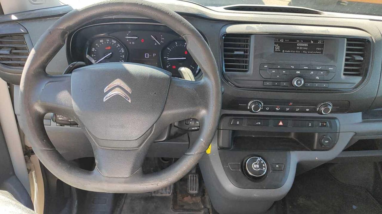 Citroën Citroën Jumpy usata, con abs