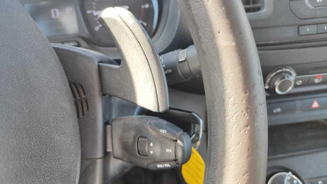 Citroën Citroën Jumpy usata, con dpf (fap)