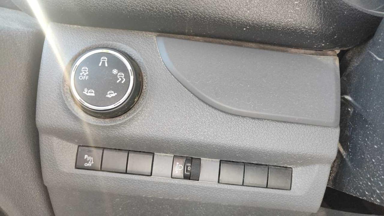 Citroën Citroën Jumpy usata, con esp