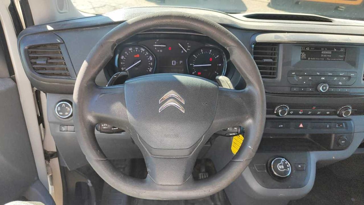 Citroën Citroën Jumpy usata, con fari fendinebbia