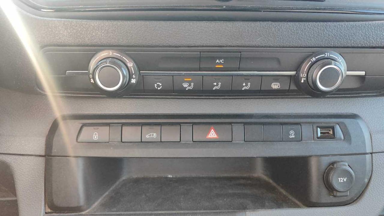 Citroën Citroën Jumpy usata, con trazione anteriore