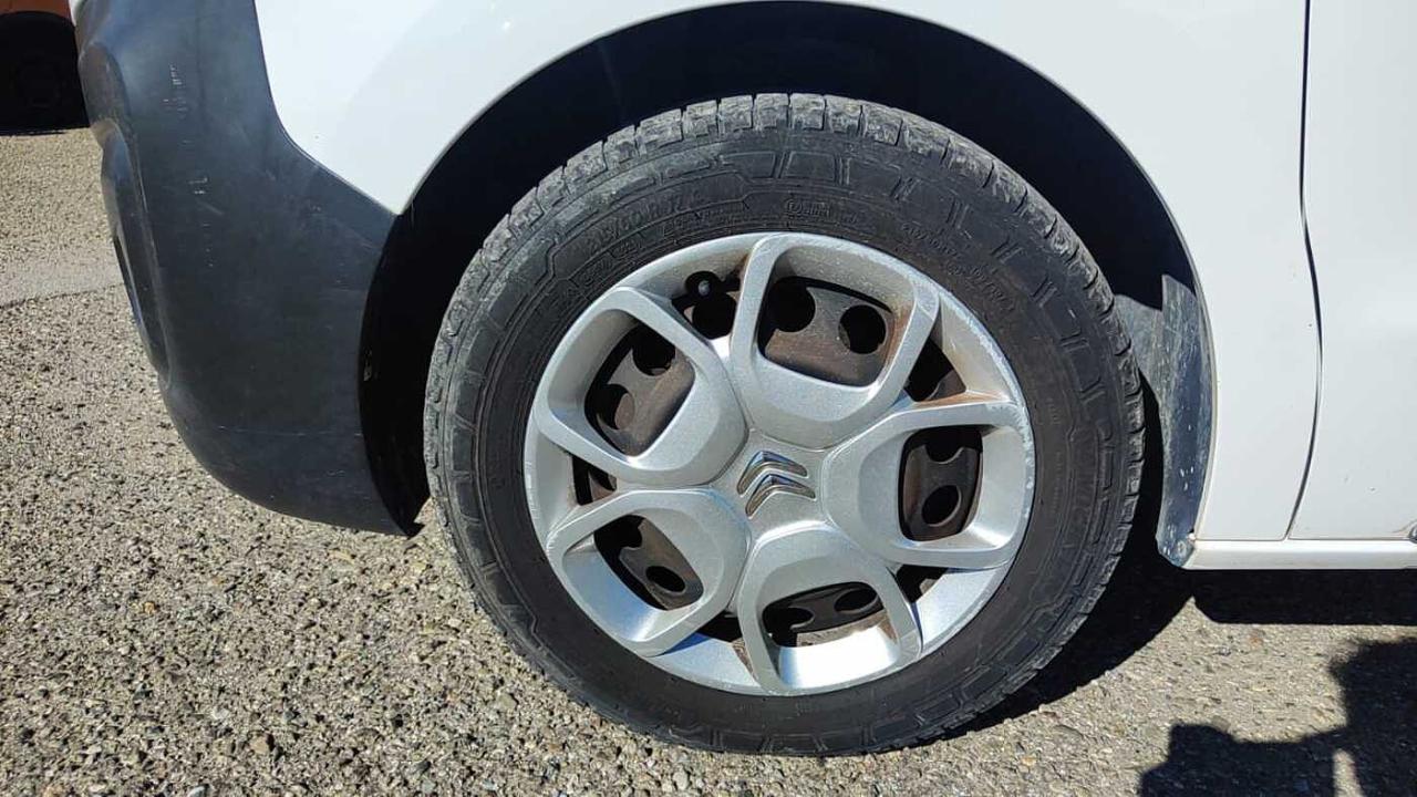 Citroën Citroën Jumpy usata 25