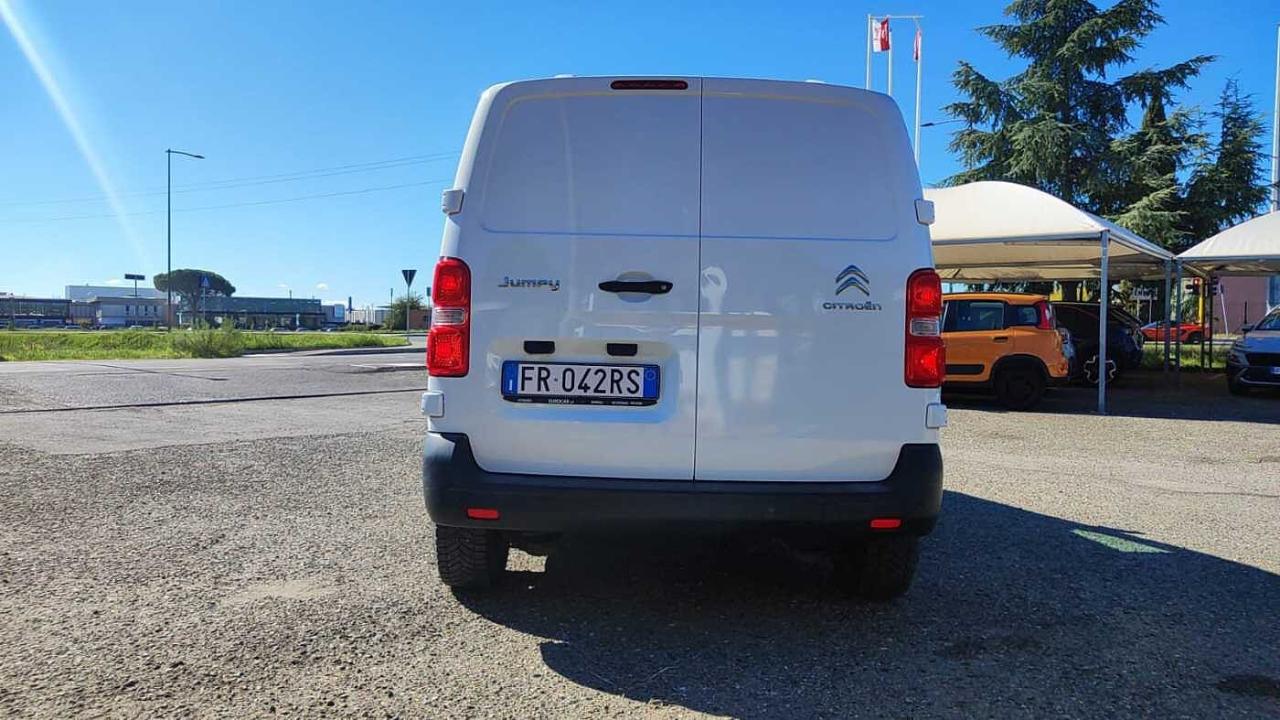 Citroën Citroën Jumpy usata 27
