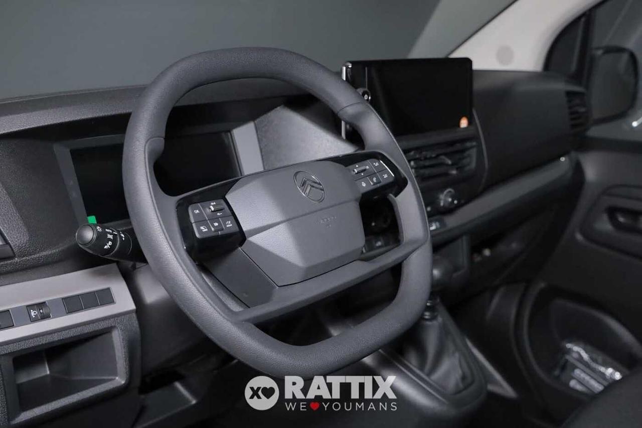 Citroën Citroën Jumpy usata, con interno nero