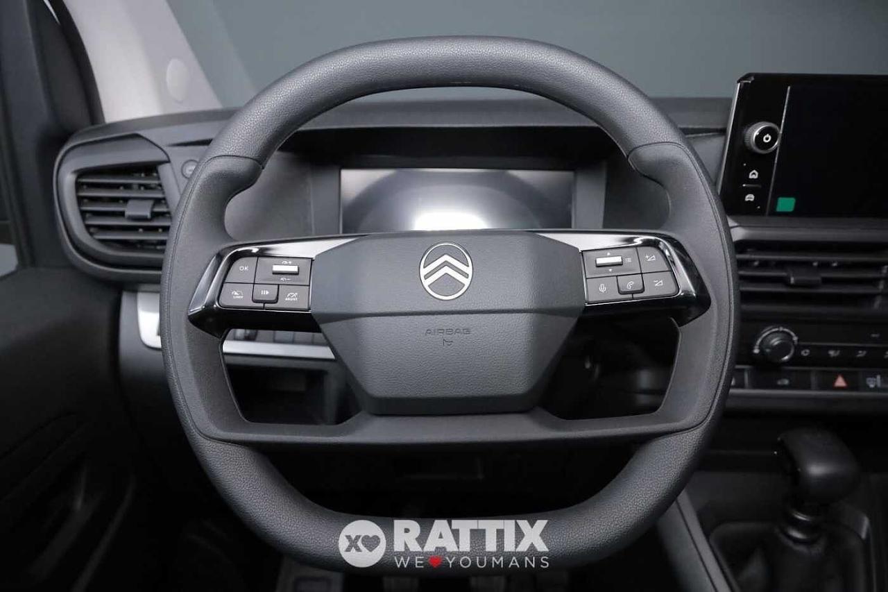 Citroën Citroën Jumpy usata, con trazione anteriore