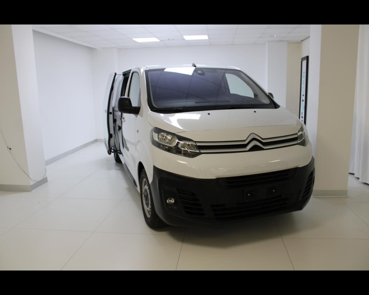 Citroën Citroën Jumpy JUMPY (4ª serie) 1.5 BlueHDi 120 S and S PL-TN Furgone M