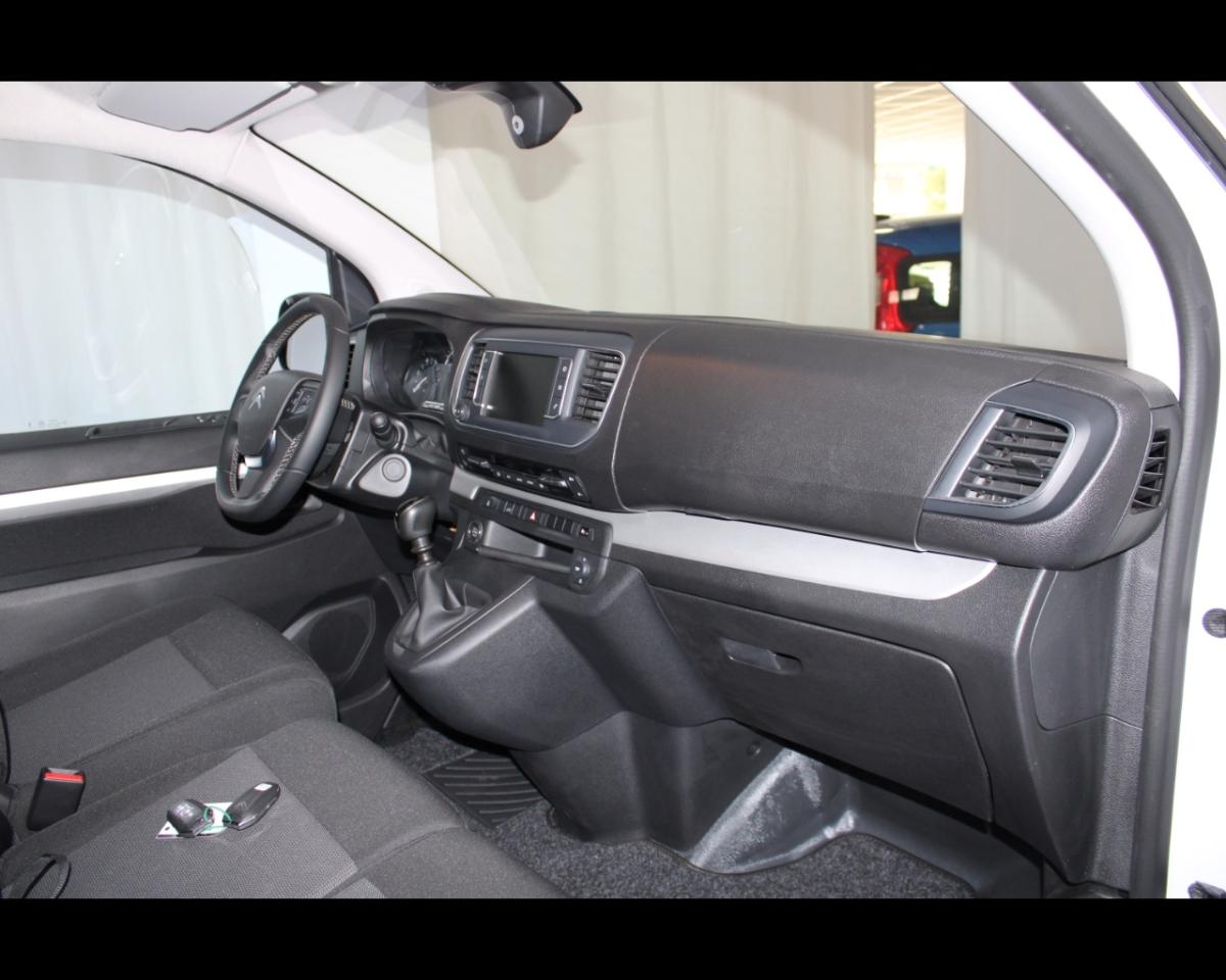 Citroën Citroën Jumpy usata, con alzacristalli elettrici