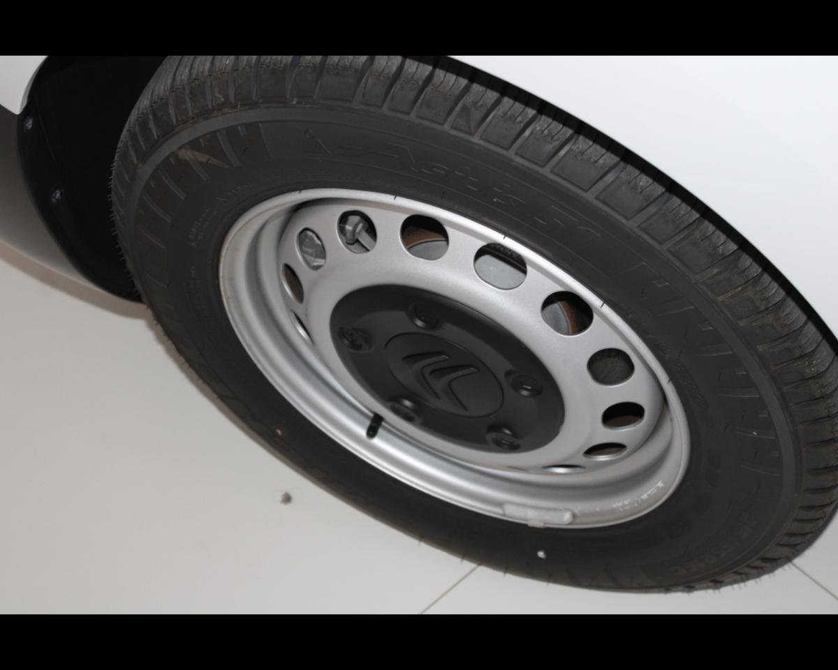 Citroën Citroën Jumpy usata, con autoradio