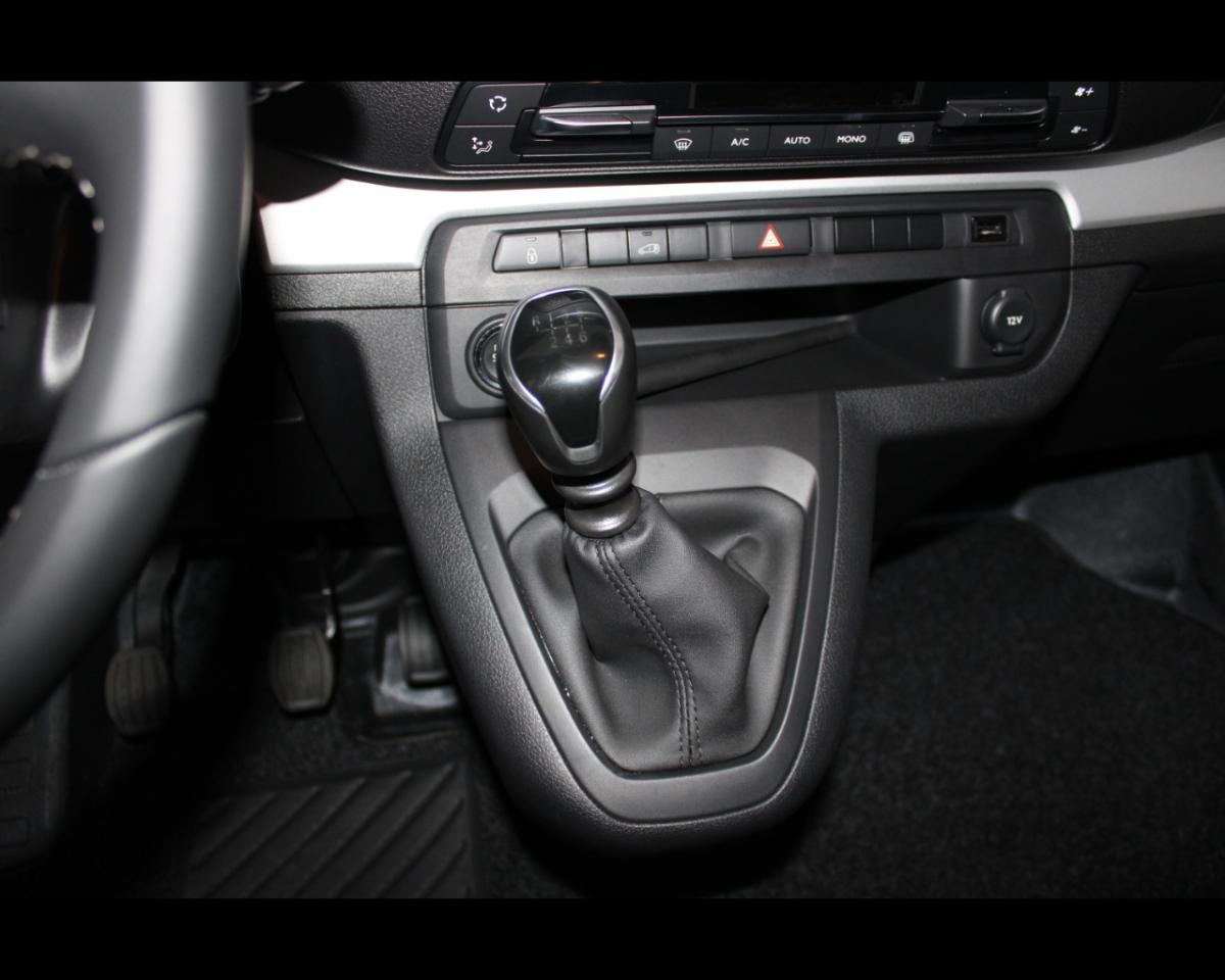 Citroën Citroën Jumpy usata, con chiusura centralizzata