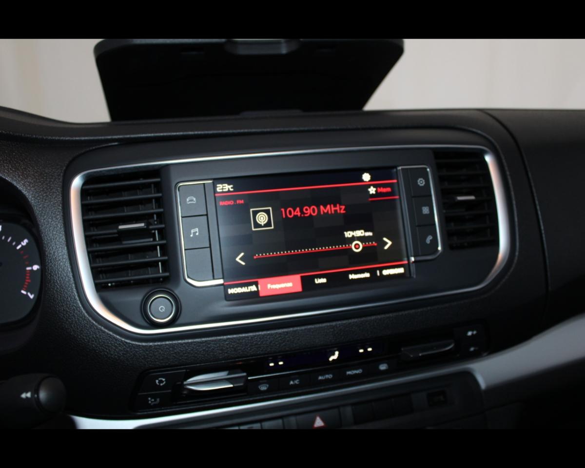 Citroën Citroën Jumpy usata, con climatizzatore