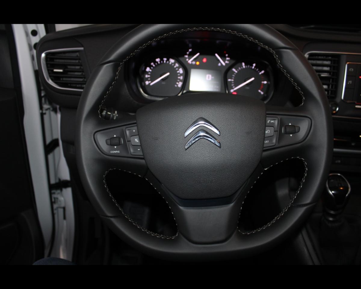 Citroën Citroën Jumpy usata, con cruise control