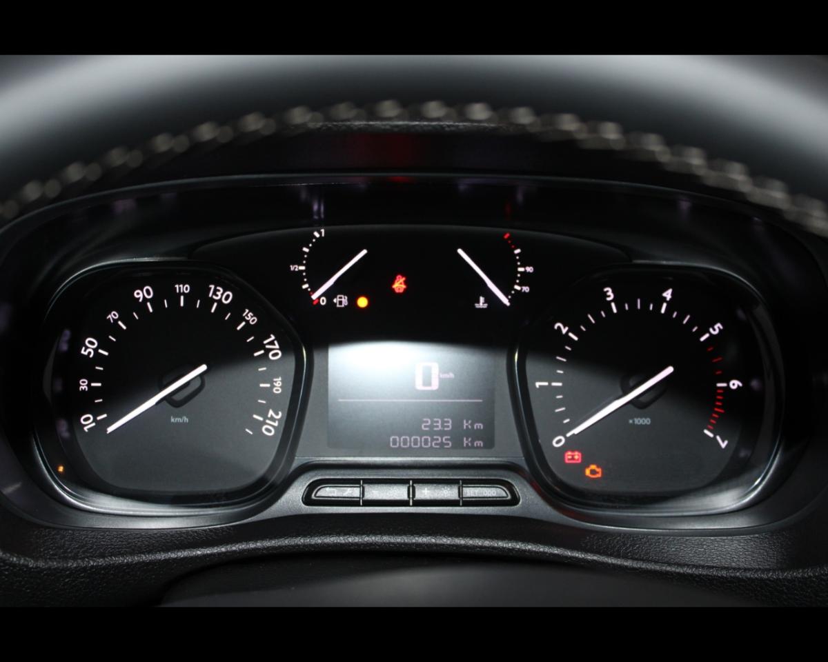 Citroën Citroën Jumpy usata, con esp