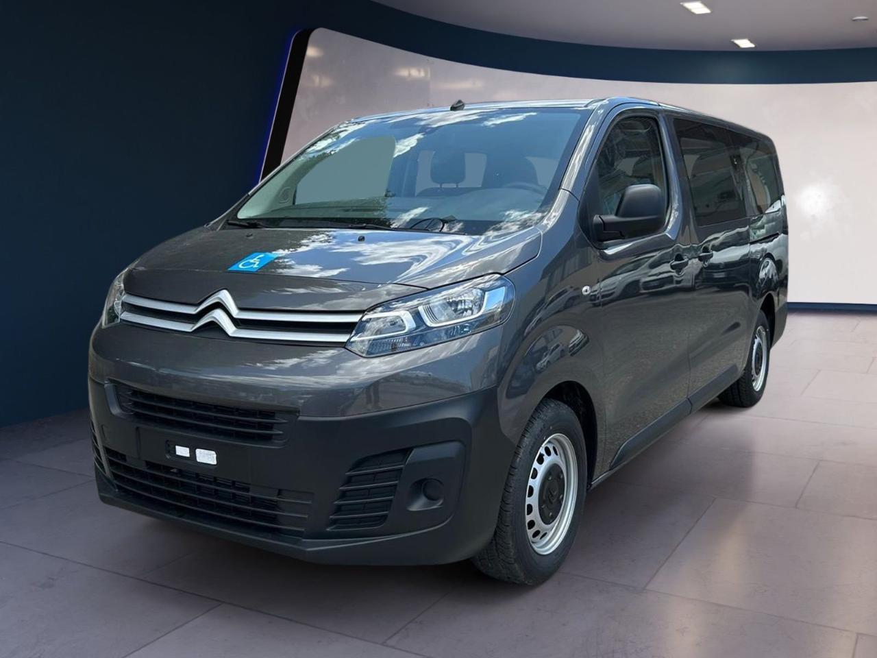 Citroën Citroën Jumpy JUMPY xl 2.0 bluehdi 140cv vetrato eat8 disabili