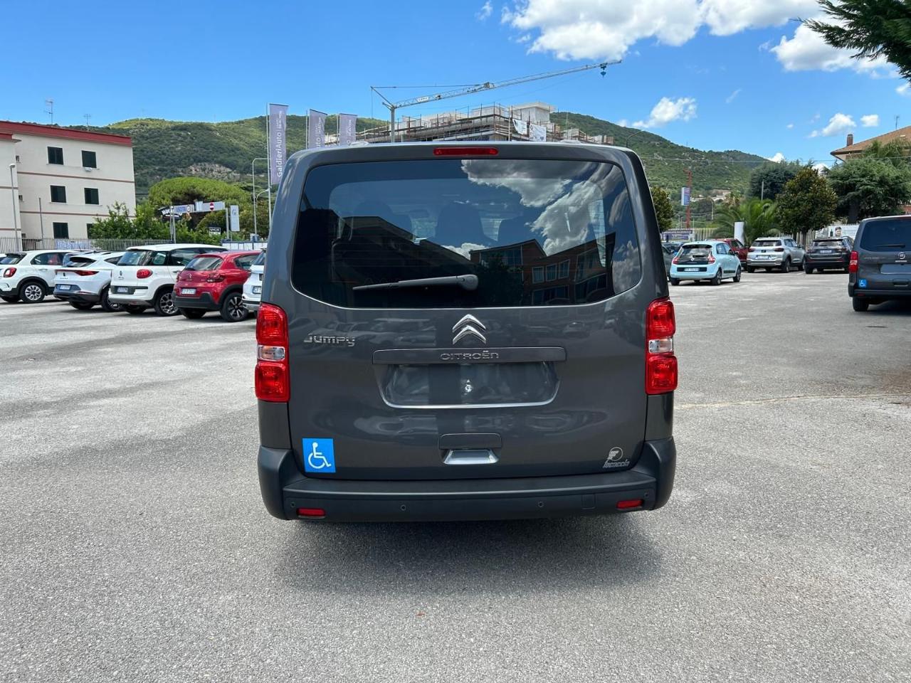 Citroën Citroën Jumpy usata 3