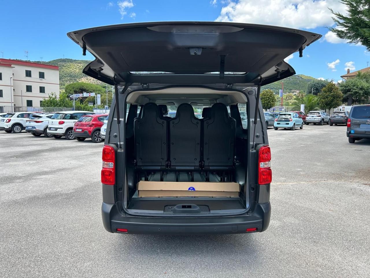 Citroën Citroën Jumpy usata 4