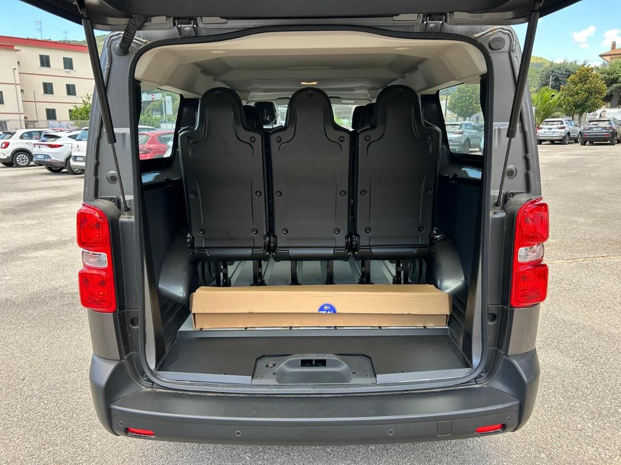 Citroën Citroën Jumpy usata 5