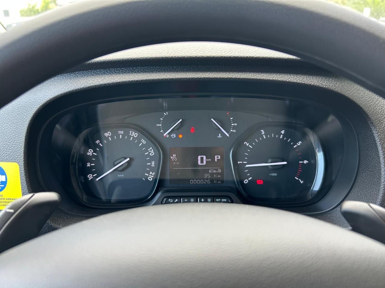 Citroën Citroën Jumpy usata 7