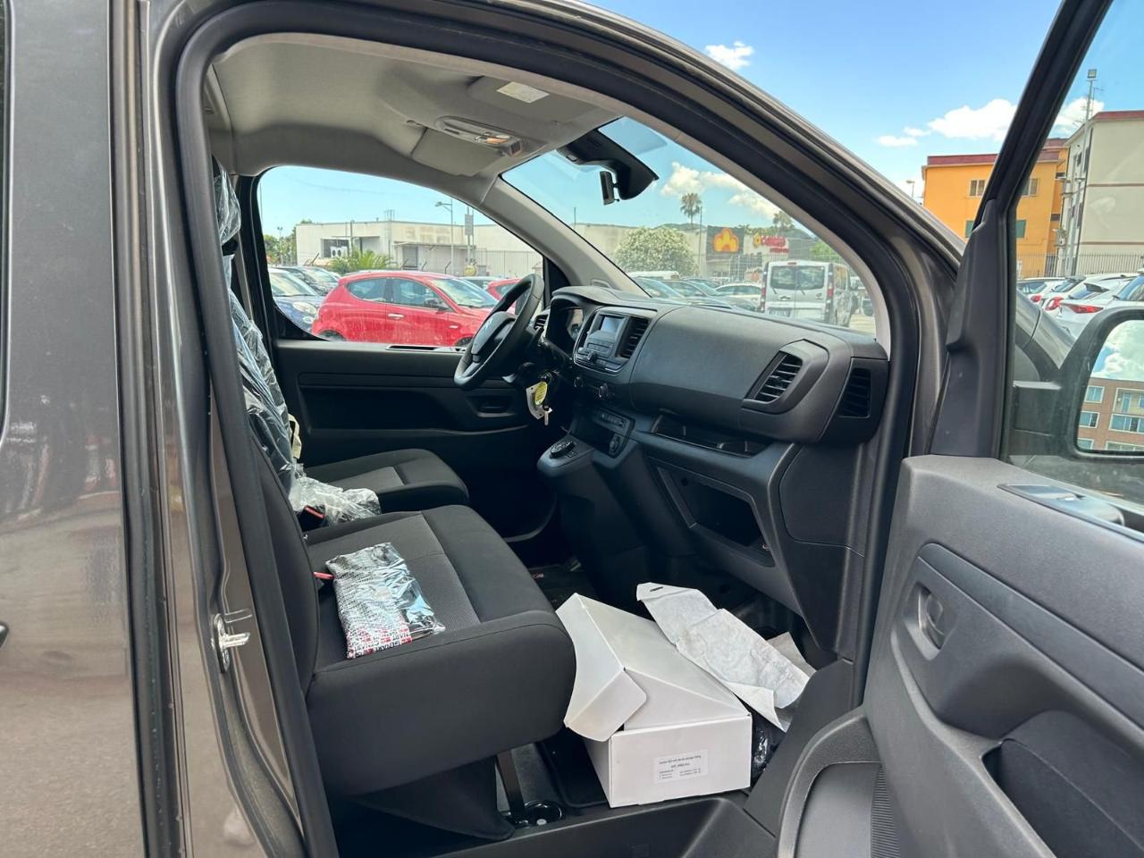 Citroën Citroën Jumpy usata 18