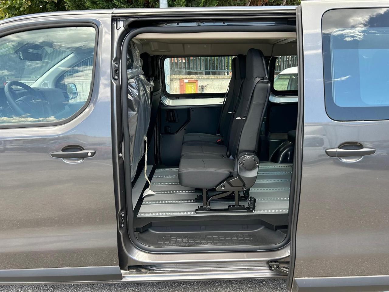 Citroën Citroën Jumpy usata 20