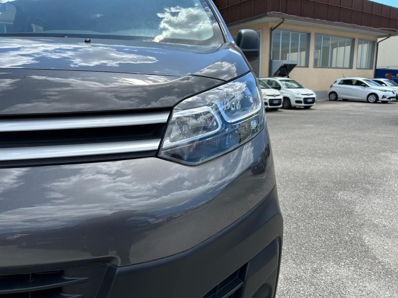 Citroën Citroën Jumpy usata 27