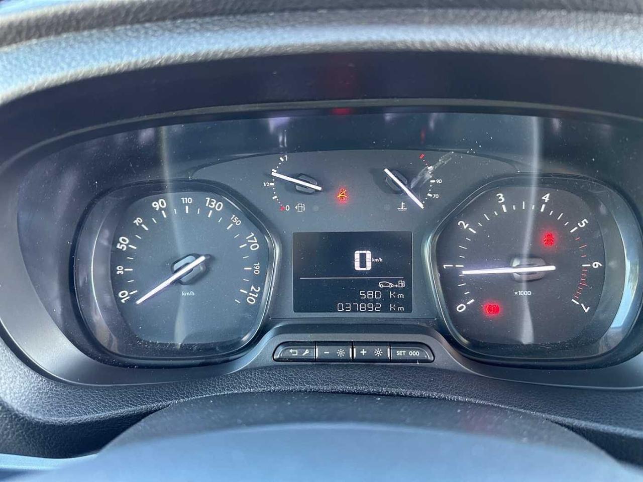 Citroën Citroën Jumpy usata, con 4 cilindri