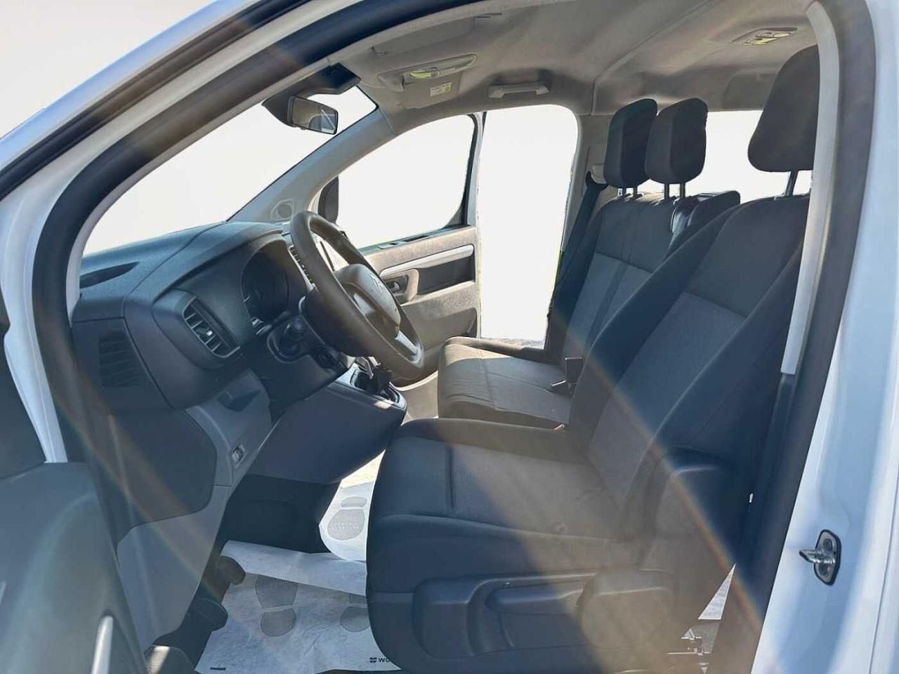 Citroën Citroën Jumpy usata, con 4 porte