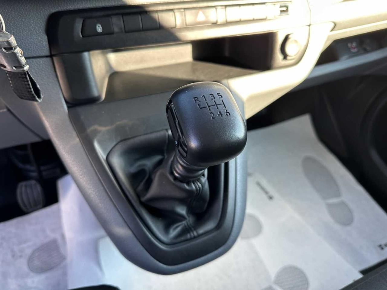 Citroën Citroën Jumpy usata, con abs