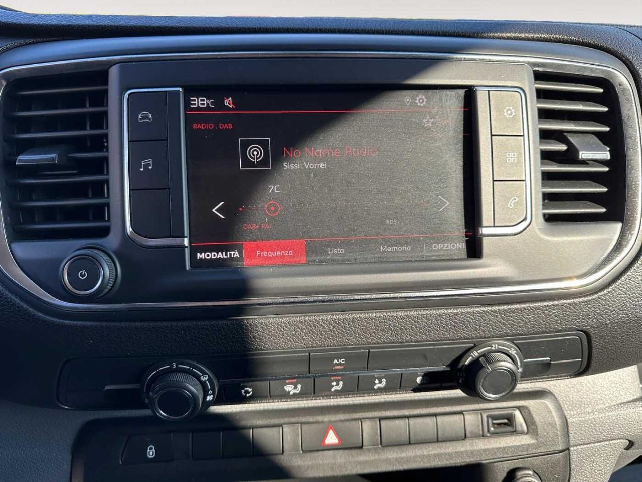 Citroën Citroën Jumpy usata, con accelerazione: 13.5