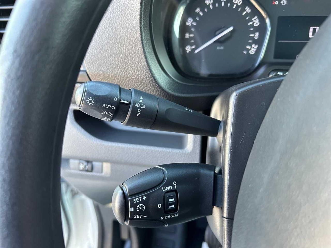 Citroën Citroën Jumpy usata, con airbag conducente + passeggero disattivabile