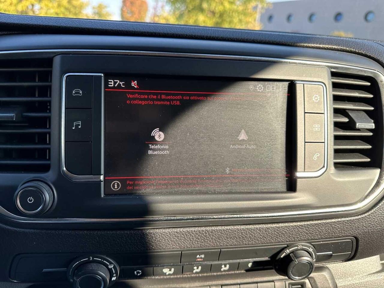 Citroën Citroën Jumpy usata, con anelli fermacarico