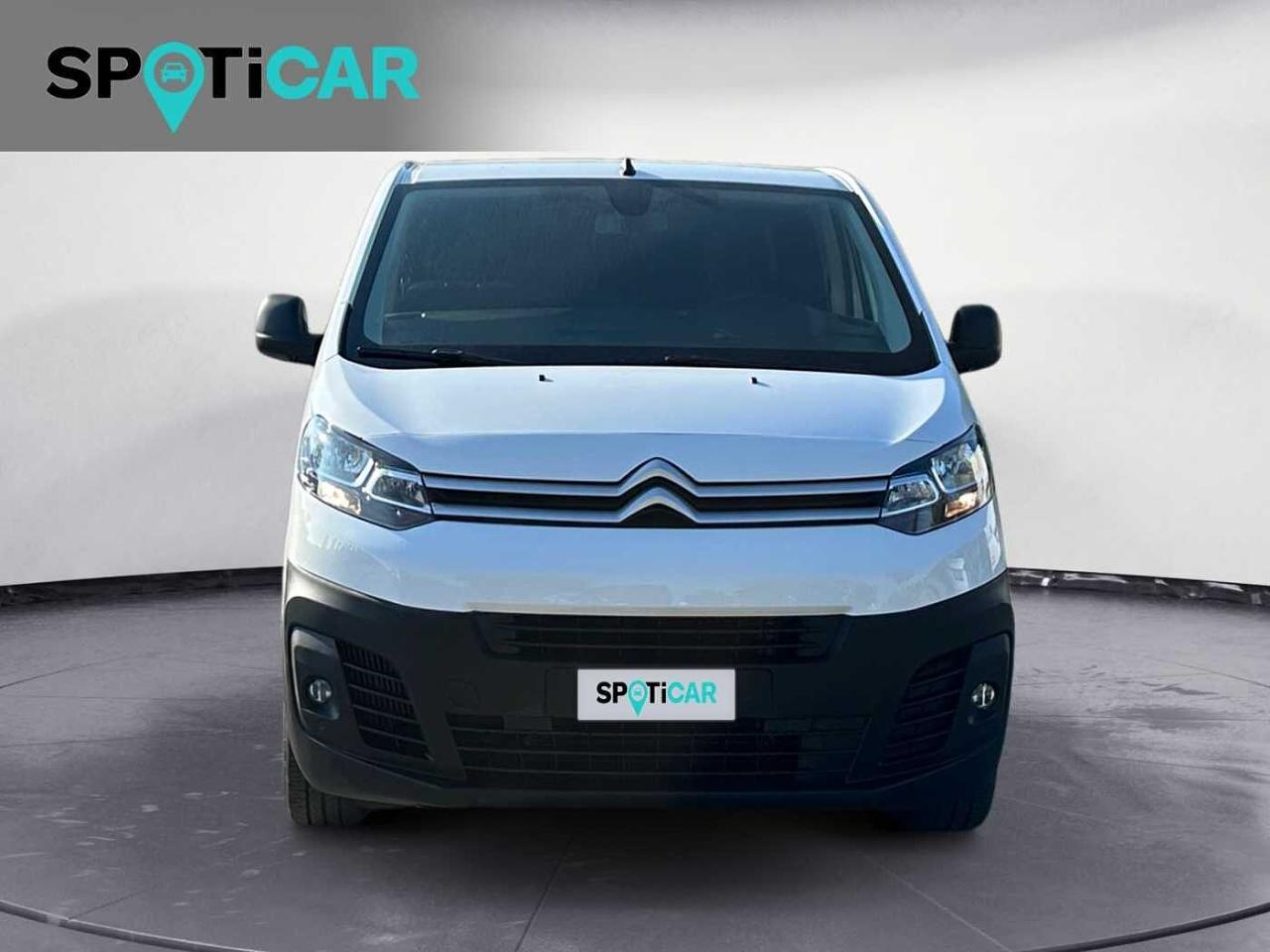 Citroën Citroën Jumpy usata, con assistente al cambio di corsia