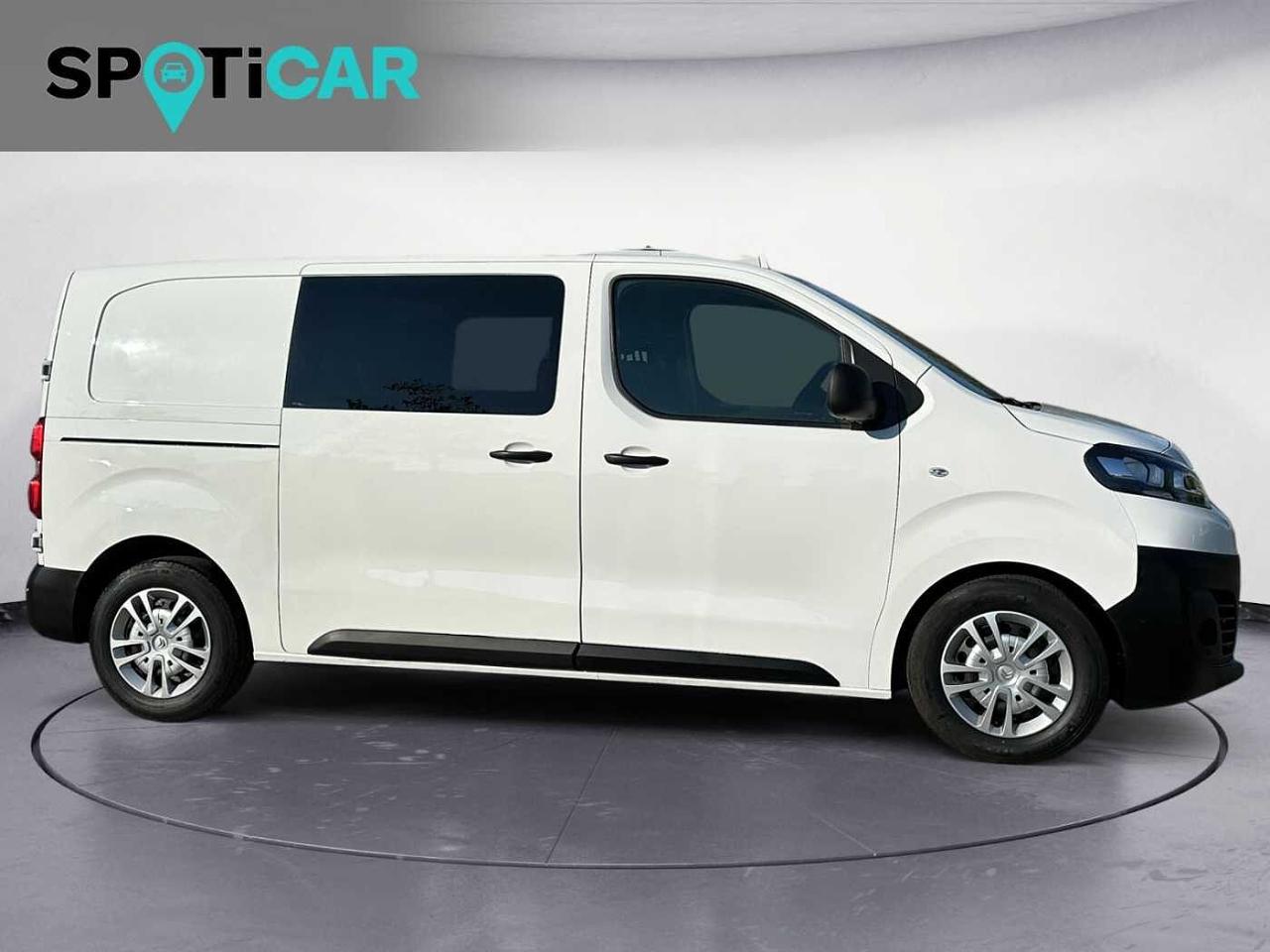 Citroën Citroën Jumpy usata, con chiusura centralizzata automatica a veicolo in movimento