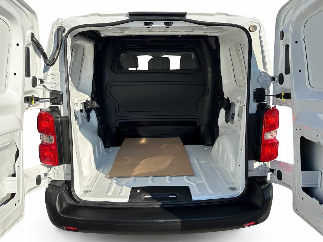 Citroën Citroën Jumpy usata, con computer di bordo