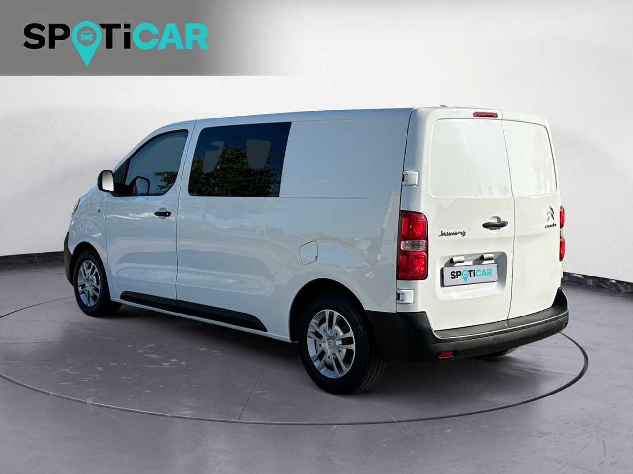 Citroën Citroën Jumpy usata, con controllo di stabilità esc con sistema antipattinamento asr