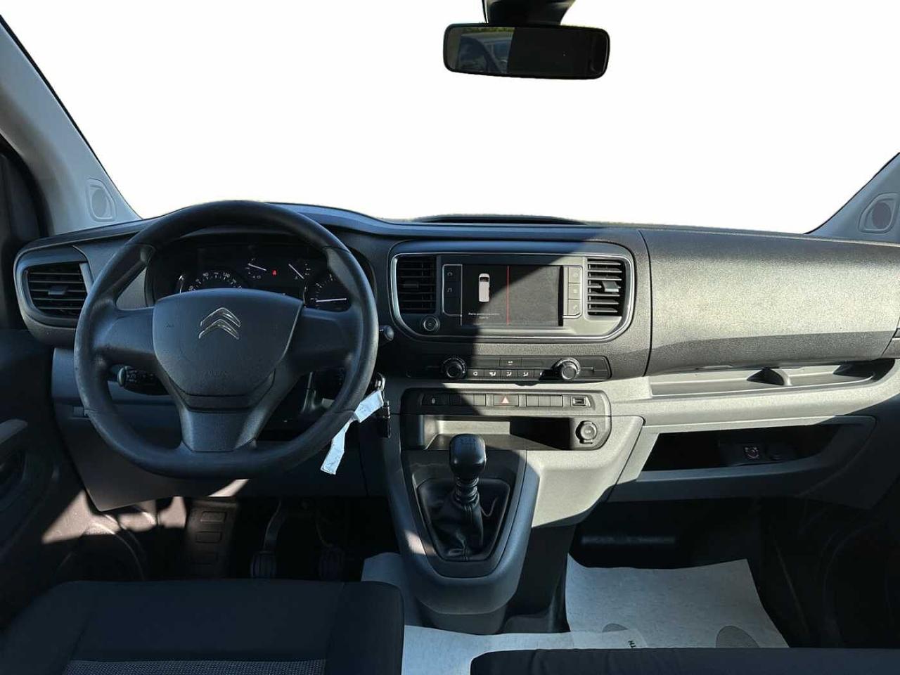 Citroën Citroën Jumpy usata, con coppia motore: 1750