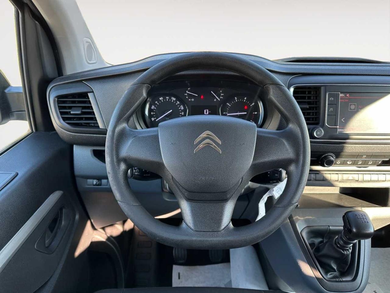 Citroën Citroën Jumpy usata, con cruise control