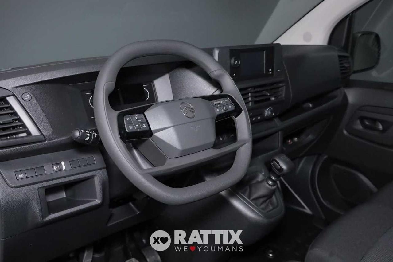 Citroën Citroën Jumpy usata, con trazione anteriore