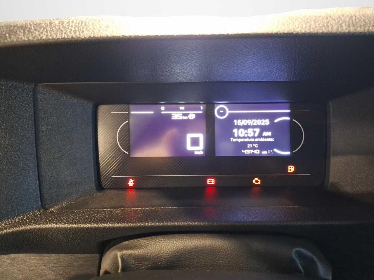 Citroën Citroën Jumpy usata, con 3 sedili