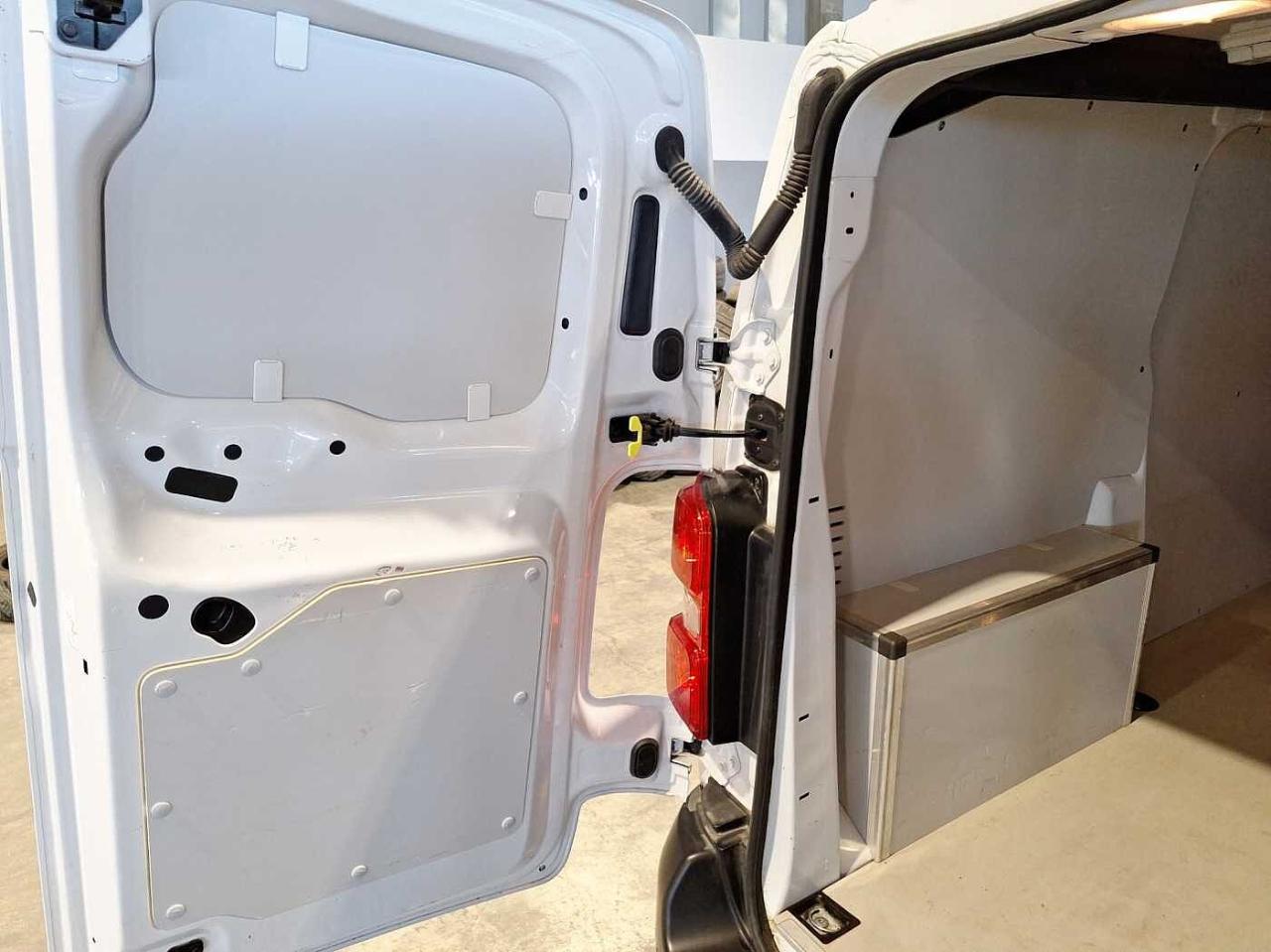 Citroën Citroën Jumpy usata, con 4 cilindri