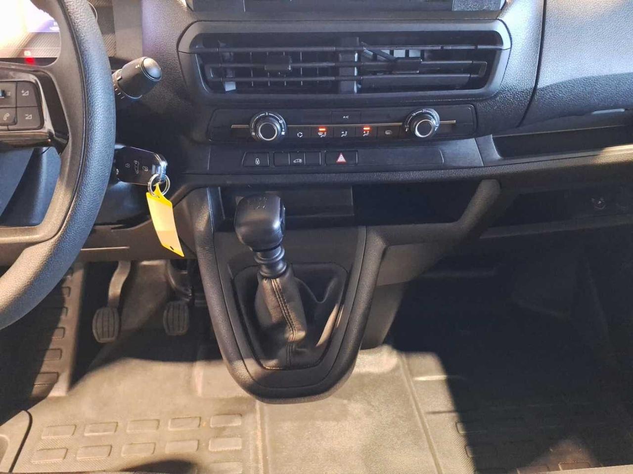 Citroën Citroën Jumpy usata, con 4 porte