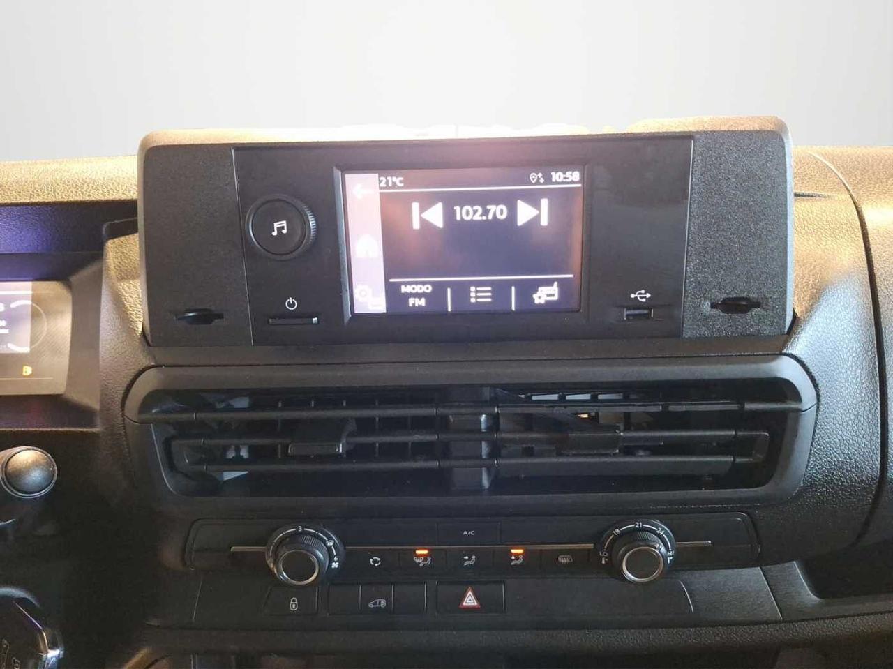 Citroën Citroën Jumpy usata, con 6 marce