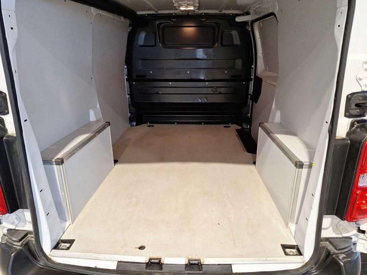 Citroën Citroën Jumpy usata, con chiusura centralizzata