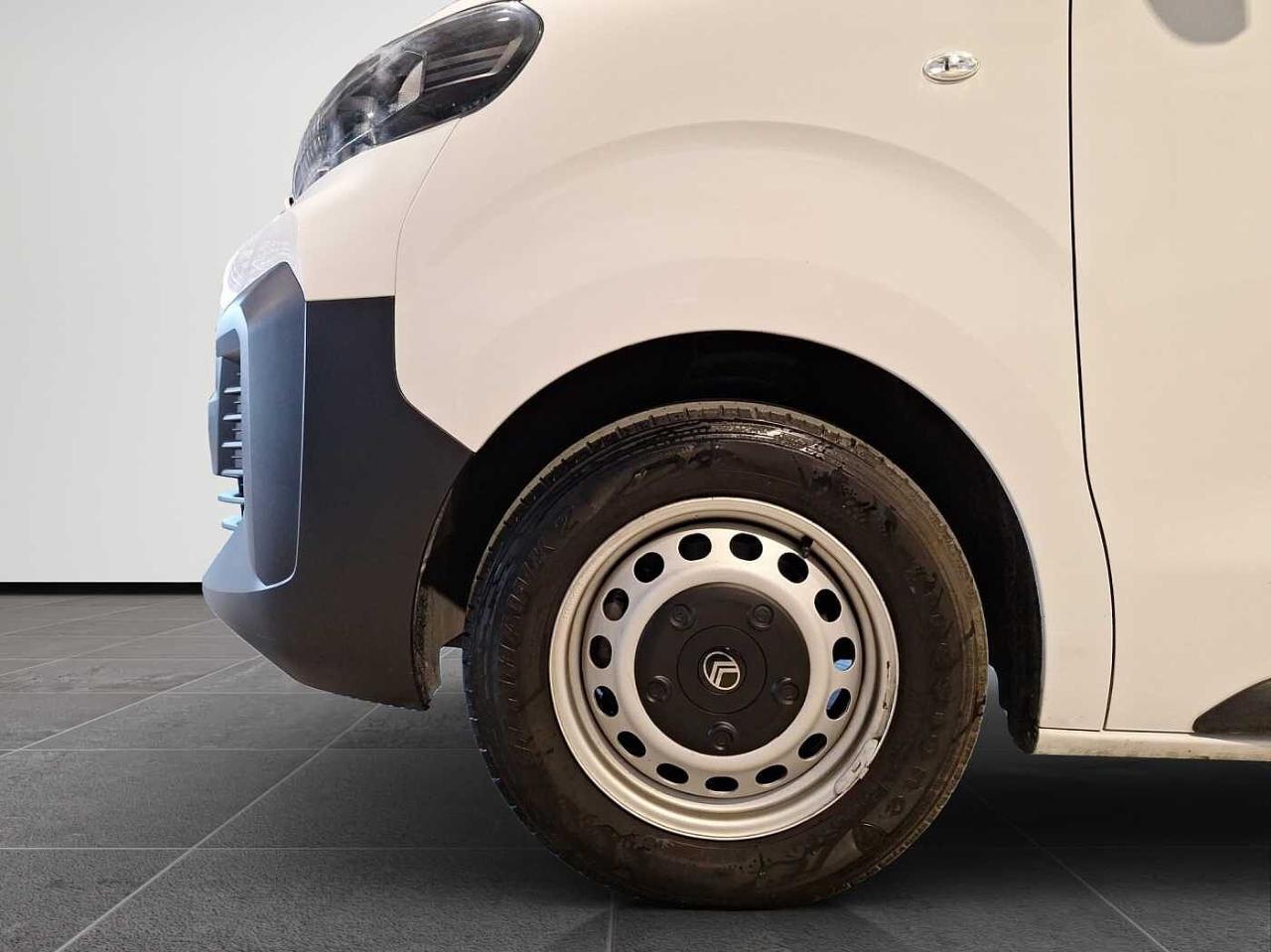 Citroën Citroën Jumpy usata, con clima automatico