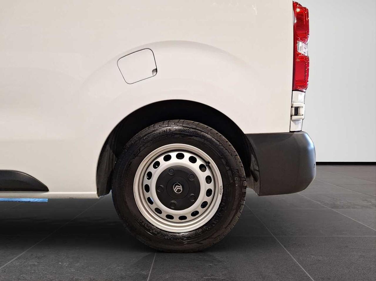 Citroën Citroën Jumpy usata, con cupolino