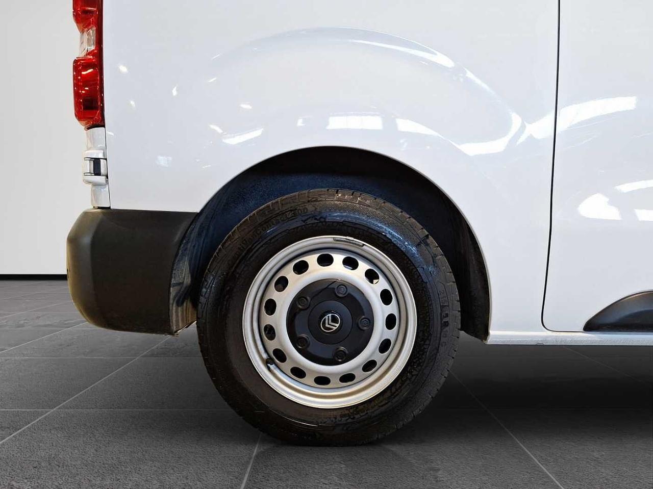 Citroën Citroën Jumpy usata, con hill holder