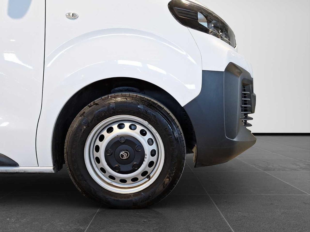 Citroën Citroën Jumpy usata, con interno grey