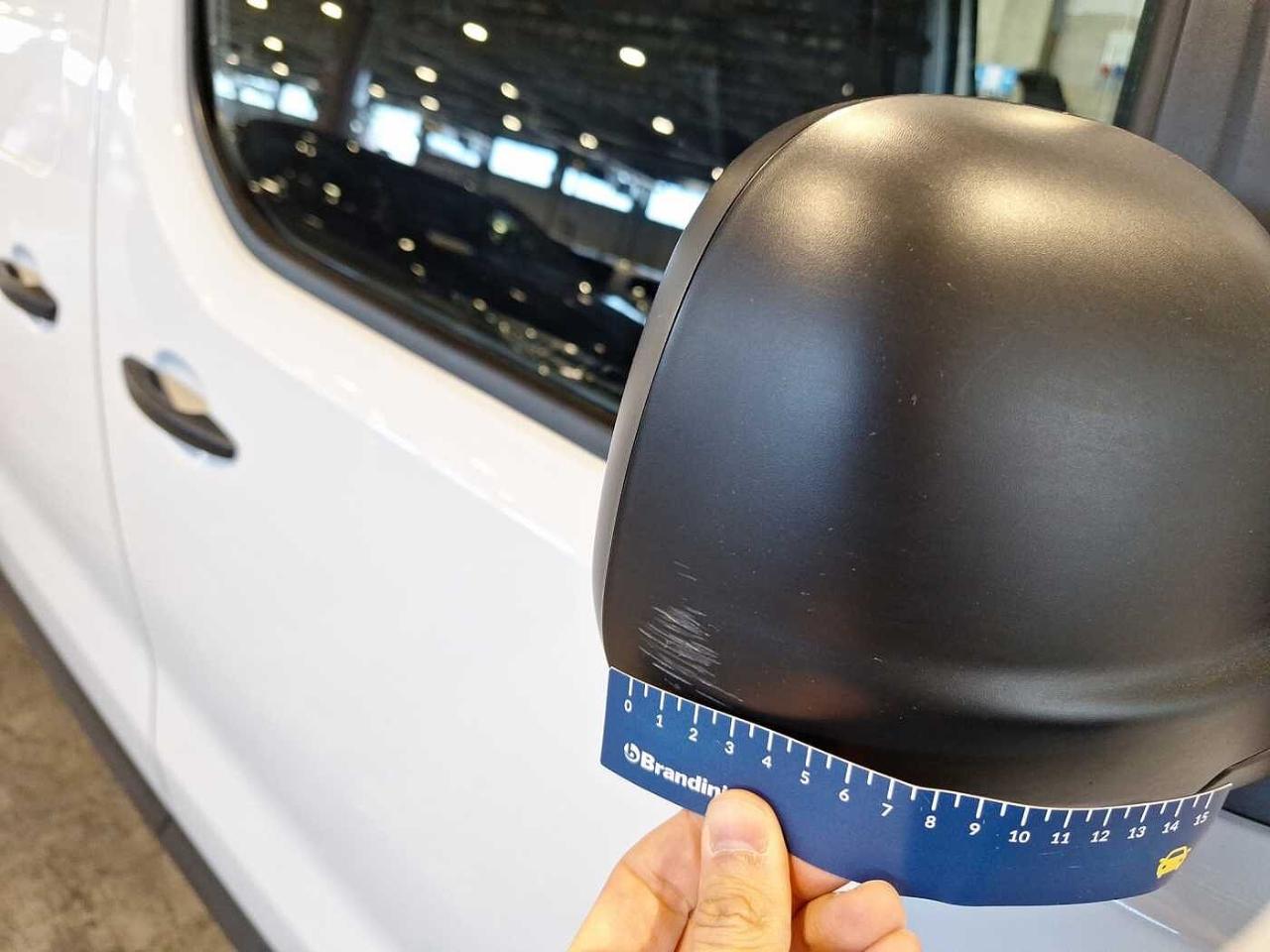 Citroën Citroën Jumpy usata, con sensori parcheggio posteriori