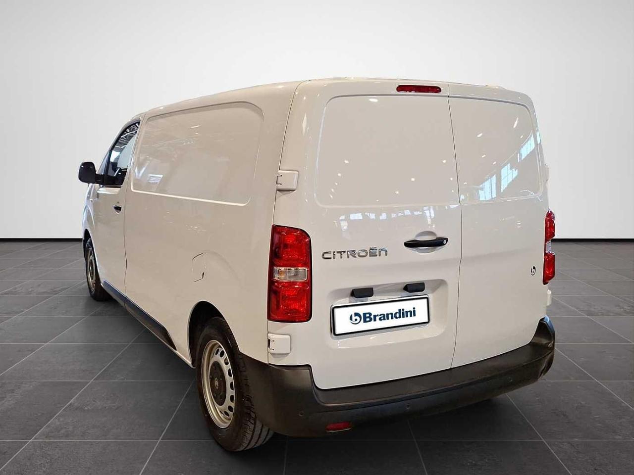 Citroën Citroën Jumpy usata, con tpms - sistema monitoraggio pressione pneumatici